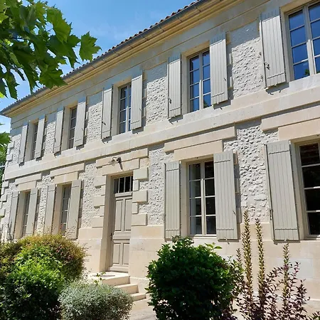 Les Hauts De Font Mouret Сasa de vacaciones *