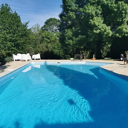 Les Hauts De Font Mouret * Saint-Georges-des-Agoûts