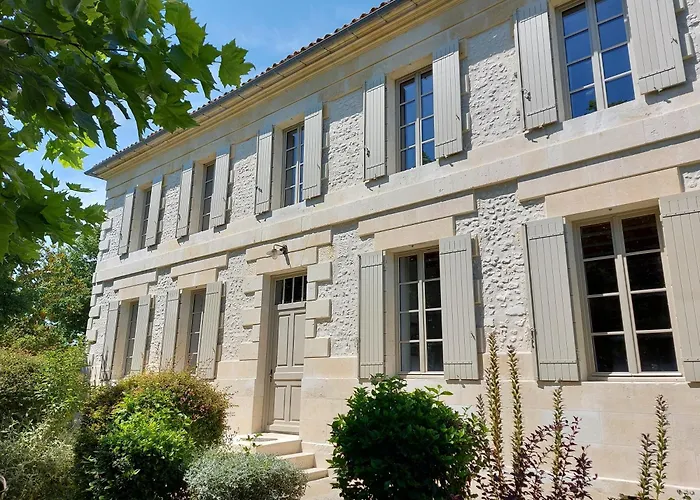 Les Hauts De Font Mouret Сasa de vacaciones *