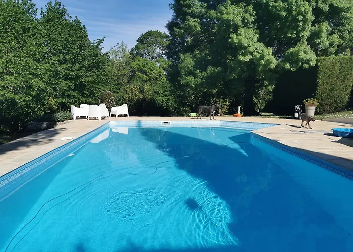 Les Hauts De Font Mouret * Saint-Georges-des-Agoûts