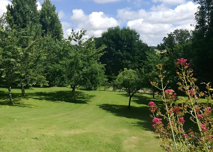 Сasa de vacaciones Les Hauts De Font Mouret *