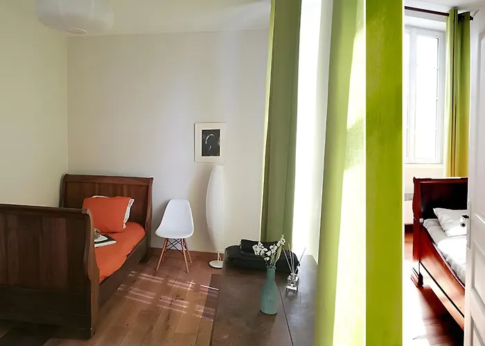 Les Hauts De Font Mouret * Saint-Georges-des-Agoûts