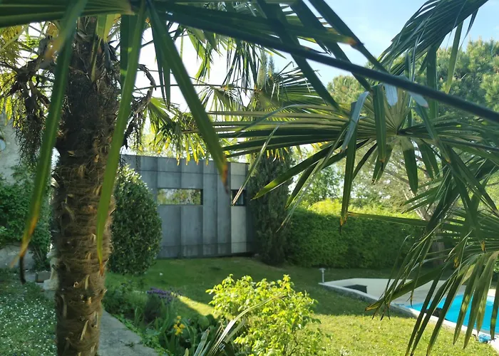 Сasa de vacaciones Les Hauts De Font Mouret Saint-Georges-des-Agoûts