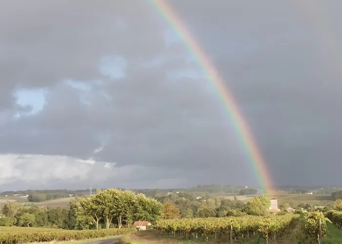 Сasa de vacaciones Les Hauts De Font Mouret *