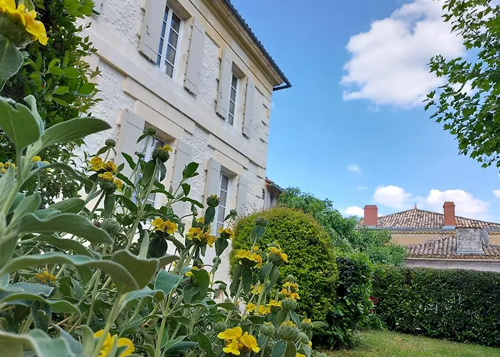 Сasa de vacaciones Les Hauts De Font Mouret *