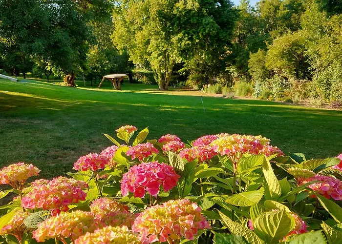 Сasa de vacaciones Les Hauts De Font Mouret Saint-Georges-des-Agoûts