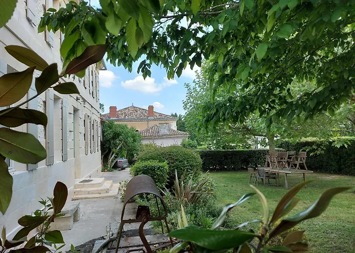 Сasa de vacaciones Les Hauts De Font Mouret *