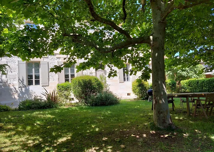 Сasa de vacaciones Les Hauts De Font Mouret *