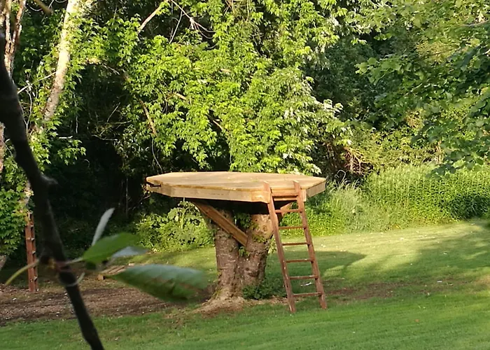 Сasa de vacaciones Les Hauts De Font Mouret *