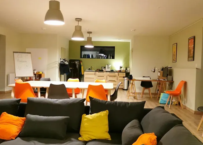 Сasa de vacaciones Les Hauts De Font Mouret Saint-Georges-des-Agoûts